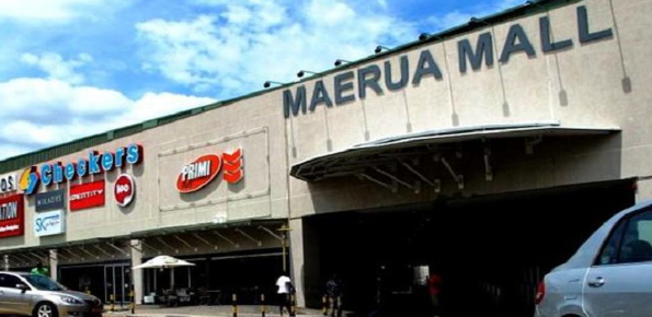 Maerua Mall