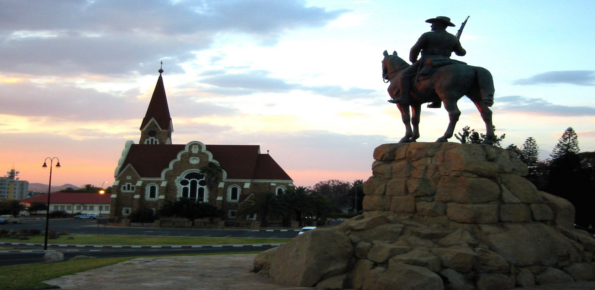 The Equestrian Monument