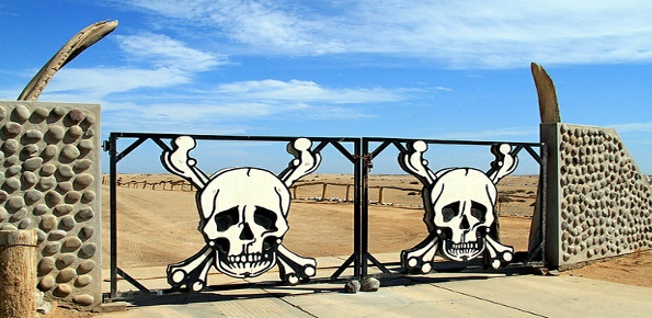 skeleton Coast Safari